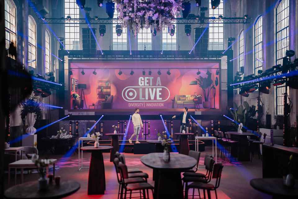 Relationship Event: GET A LIVE